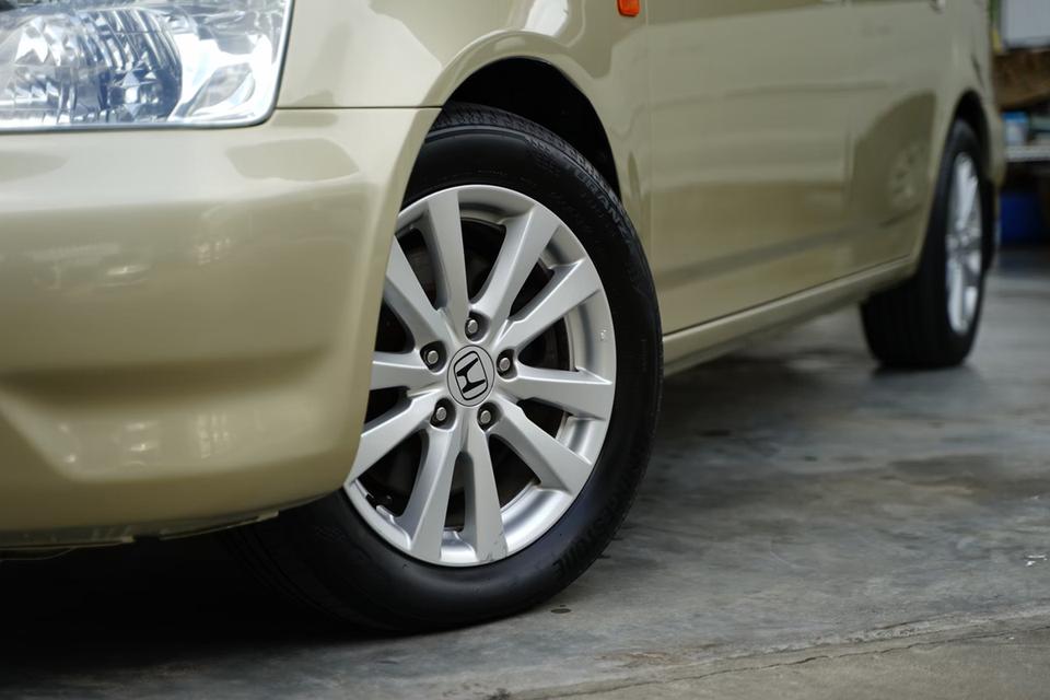 ðĐHONDA STREAM 2.0 S 2003 9