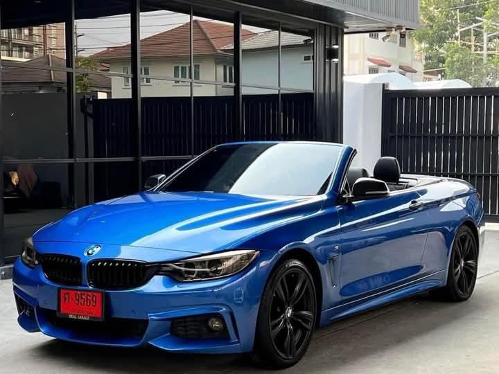 ขายด่วน BMW Series 4 4