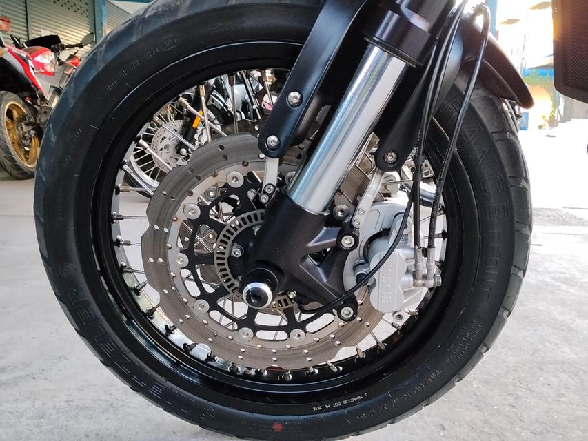 ลดราคา Benelli Leoncino 500 Trail ครับ รูปที่ 17