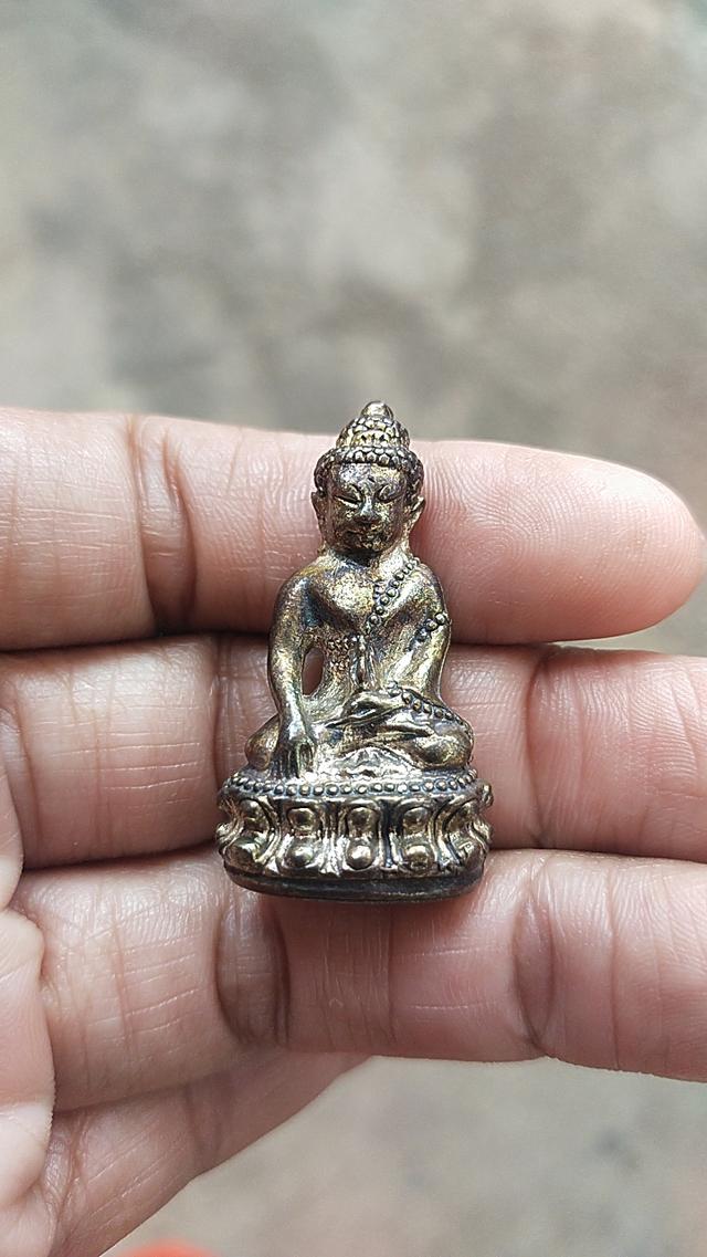 กริ่งชินบัญชร หลวงปู่ทิม ครับ