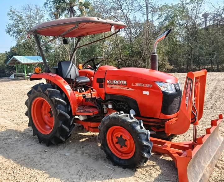 KUBOTA L3608Dt ปี 56 2