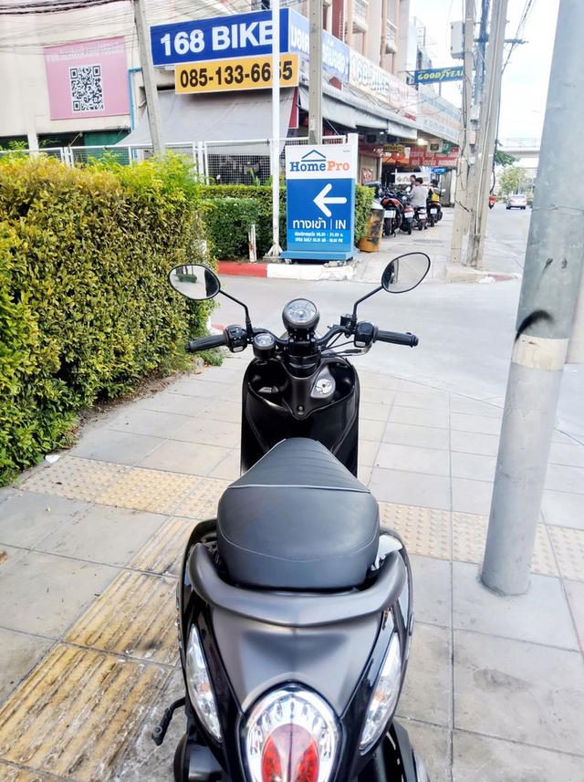  Yamaha Fino 125 Fi ปี2025 สภาพเกรดA 2597 km เอกสารพร้อมโอน 8