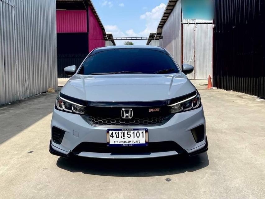 Honda City 1.0 Turbo SV 5D ปี2022  2