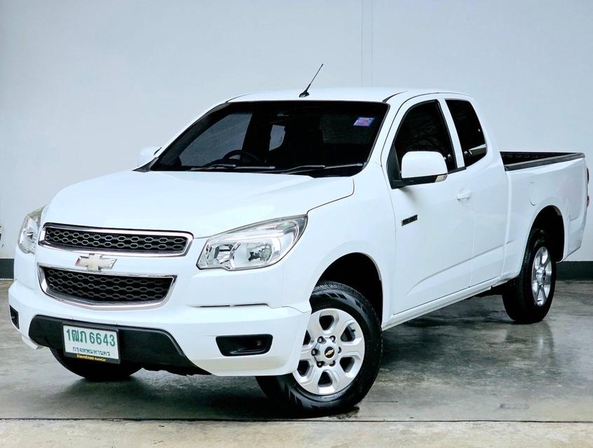 #Chevrolet Colorado 2.5 LT 2015 รหัส SEZ6643 2