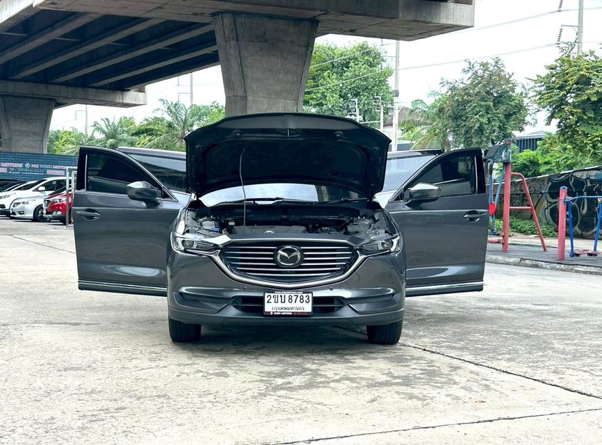 2022 Mazda CX-8 2.5SP รถสวยมือเดียว สภาพเยี่ยม รูปที่ 14