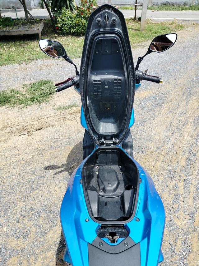 PCX 150 ปี 2016 เปลี่ยนอะไหล่ให้ใหม่เยอะ 11