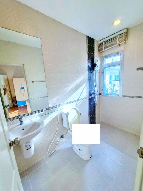 ให้เช่า บ้านเดี่ยว 2ชั้น 3นอน 4น้ำ แอร์ 6 ราชพฤกษ์ รัตนาธิเบศร์ โรบินสันไลฟ์สไตล์ 900 ม.ใกล้โฮมโปร ราชพฤกษ์ รร.นานาชาติเ รูปที่ 8