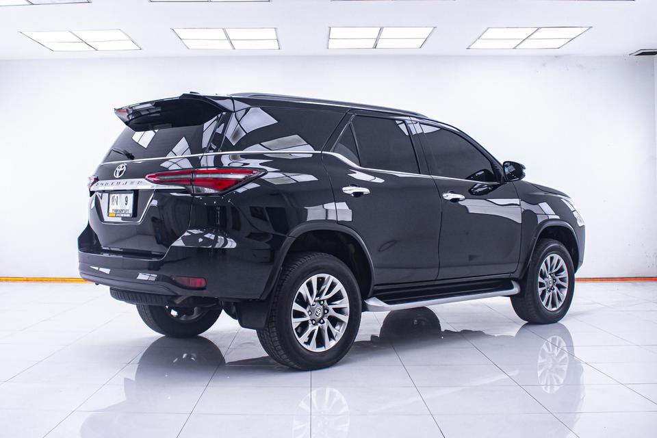 รหัสรถ 1C759 FORTUNER 2.4V 2021 12