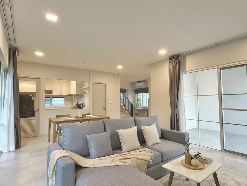🏡 ให้เช่า บ้านเดี่ยว ม.ชัยพฤกษ์ บางนา กม.15 3 ห้องนอน แปลงมุม 184 ตรม. ใกล้ Mega bangna 3