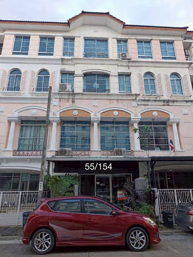 ทาวน์โฮมบ้านกลางเมือง(พระราม 9- ลาดพร้าว) 1