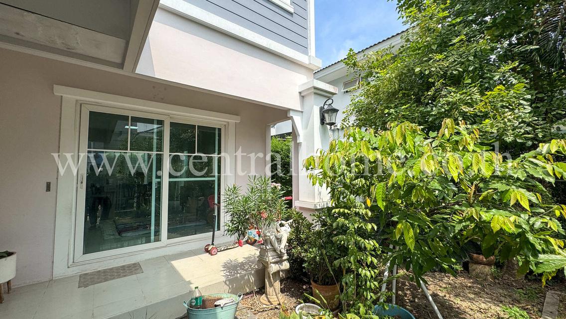 บ้านเดี่ยว ชัยพฤกษ์ จตุโชติ - วัชรพล สภาพดี พร้อมอยู่ ถูกสุดในโครงการ 18