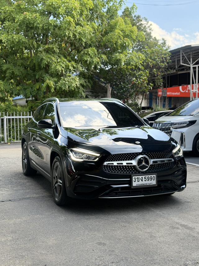 Benz GLA200 AMG ปี 2022 รถมือเดียว ไมล์น้อย รูปย่อยที่ 3