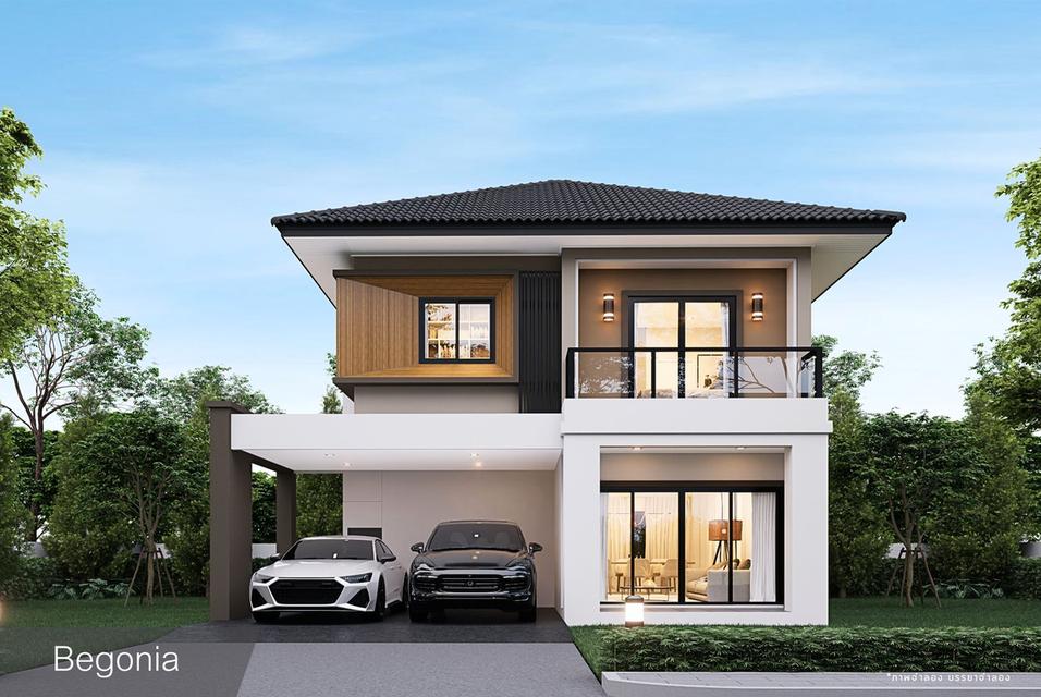ขาย บ้านใหม่ หมู่บ้านธาราแกรนด์ ขอนแก่น