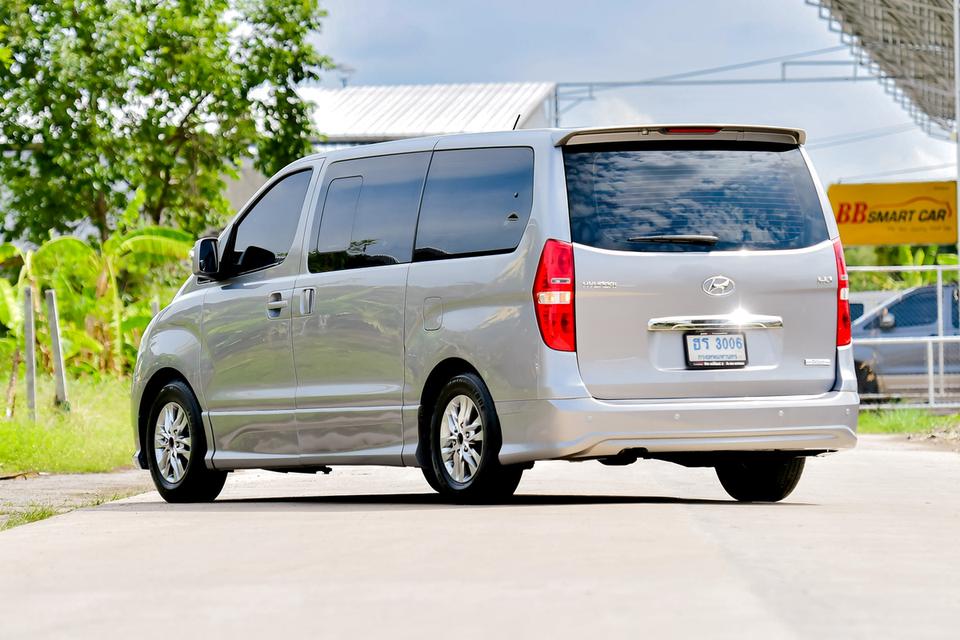 HYUNDAI H1 2.5 DELUXE A/T ปี 2013 จด 2014 🔥 รูปที่ 12