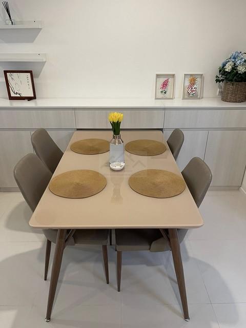 ให้เช่าทาวน์โฮม 2 ชั้น 3 ห้องนอน โครงการ NORA บางนา สไตล์ Minimal Cozy Fully finished ใกล้ Mega bangna 4