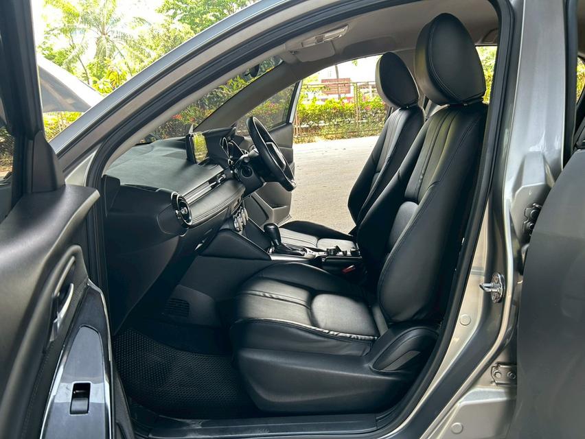 2019 Mazda 2 1.3 High Connect AT รูปที่ 17
