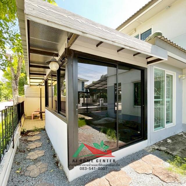 บ้านเดี่ยว57.9ตรว. หลังมุม ม.อินนิซิโอ ปิ่นเกล้า-ศาลายา  16