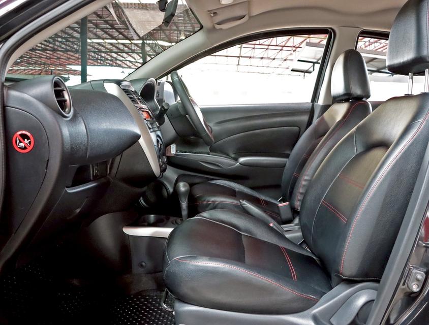 NISSAN ALMERA 1.2 E Sportech ปี2015 12