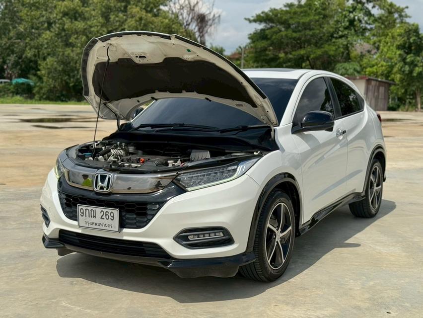 HONDA HRV 1.8 RS TOP SUNROOF (mnc)ปี 19