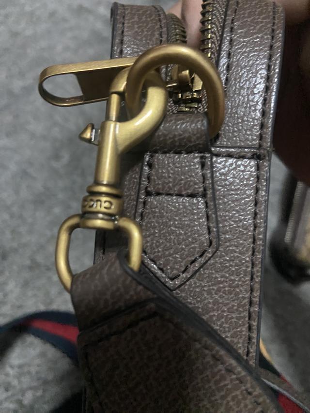 GUCCI OPHIDIA GG SHOULDER BAG 11