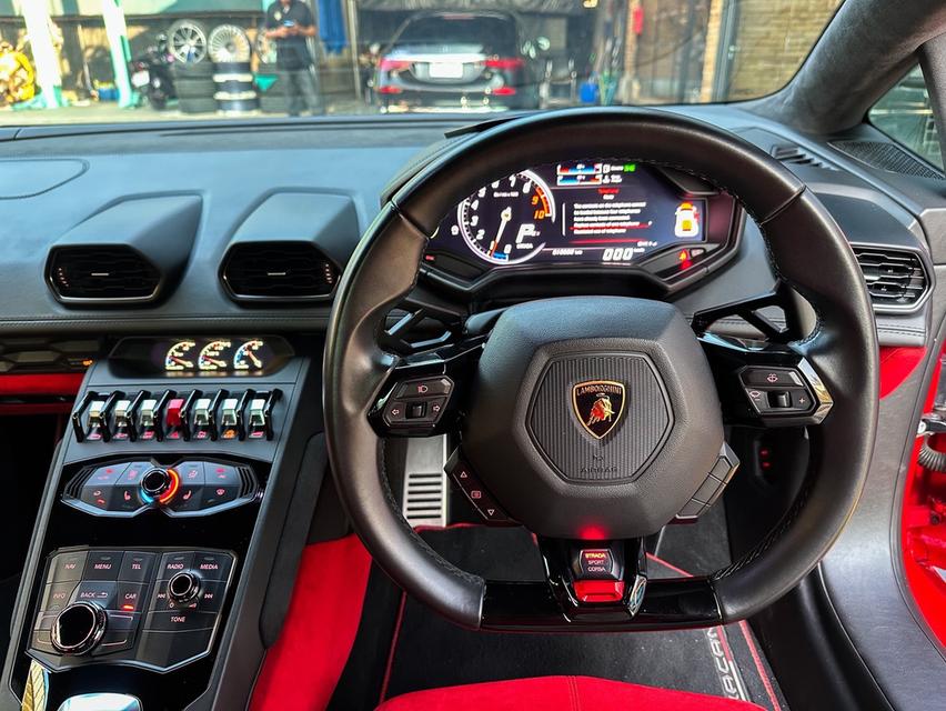 lamborghini huracan lp610-4 รูปที่ 11