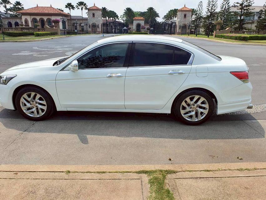 Honda Accord 2.0 EL ปี 2010 ไมล์ 158,xxx km. รูปที่ 8