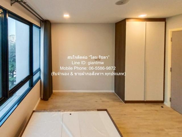 คอนโด. แอทโมซ ลาดพร้าว 71 (Atmoz Ladprao 71 2255700 THAI BAHT 1Bedroom area 33 SQ.METER H O T! กรุงเทพ 2