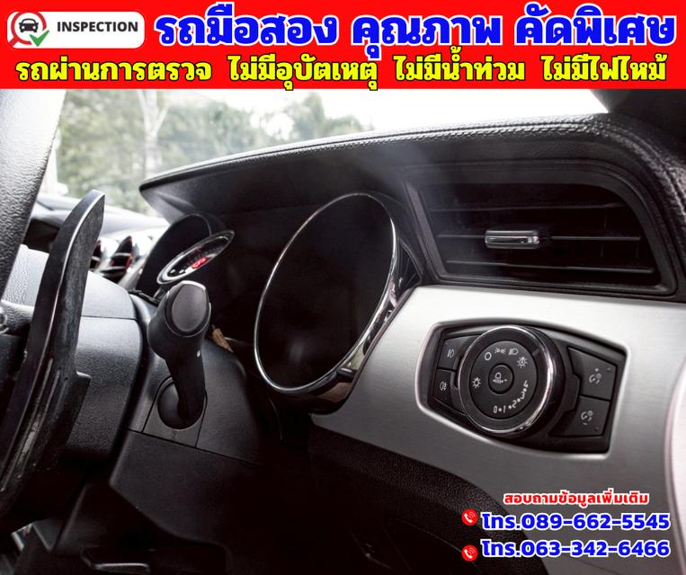 ✴️ปี2017  FORD MUSTANG 2.3L ECOBOOST  14