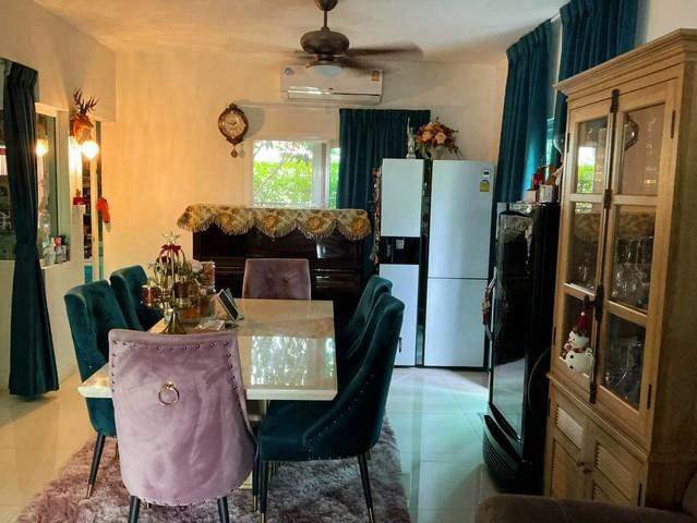 บ้านเดี่ยวสไตล์รีสอร์ท บ้านหัวมุม ข้างในสุด เป็นส่วนตัวมาก วิลาจิโอ้ ปิ่นเกล้า - ศาลายา Land & Houses โครงการที่ดีมาก 7
