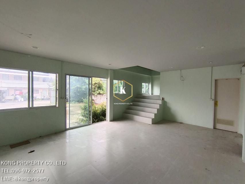 ให้เช่าโกดัง เพรชเกษม บางแค กรุงเทพ พร้อมออฟฟิศ 1,030 ตร.ม 3