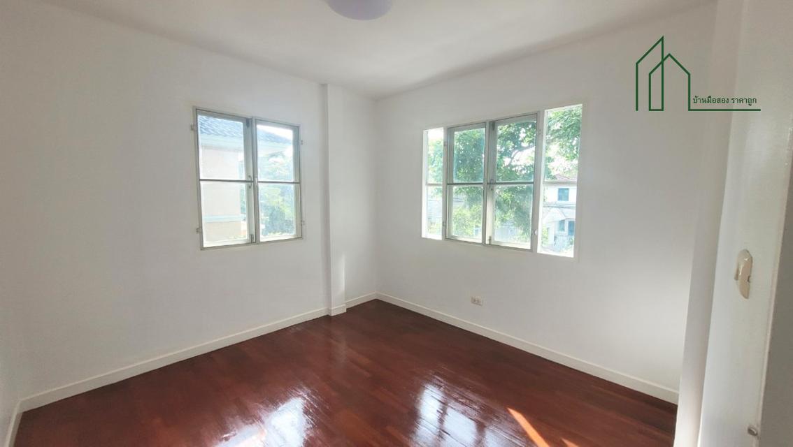 บ้านเดี่ยว ชัยพฤกษ์ 1 คุ้มเกล้า สุวินทวงศ์ ลาดกระบัง รีโนเวทใหม่ทั้งหลัง 12