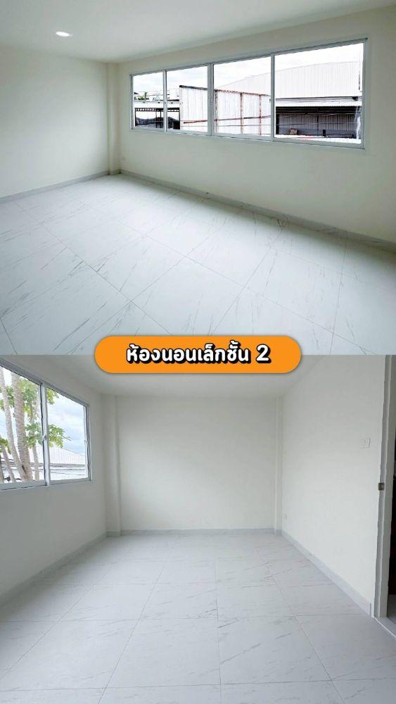 ขายทาวน์โฮม 3 ชั้น รีโนเวทใหม่พร้อมเข้าอยู่ ซ.พระยาสุเรนทร์ 17 - บางชัน ทำเลดี เดินทางสะดวก ใกล้ MRT สายสีชมพู