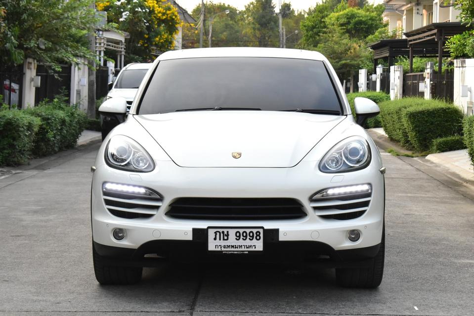 Porsche Cayenne 3.0D V6 auto รถสวยมาก ไมล์ 72,000 กม. โทร.0922639576 เอ๋