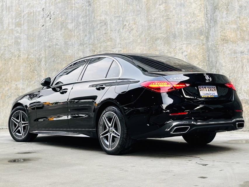 2022 Mercedes-Benz C350 e AMG Dynamic (W206) 2