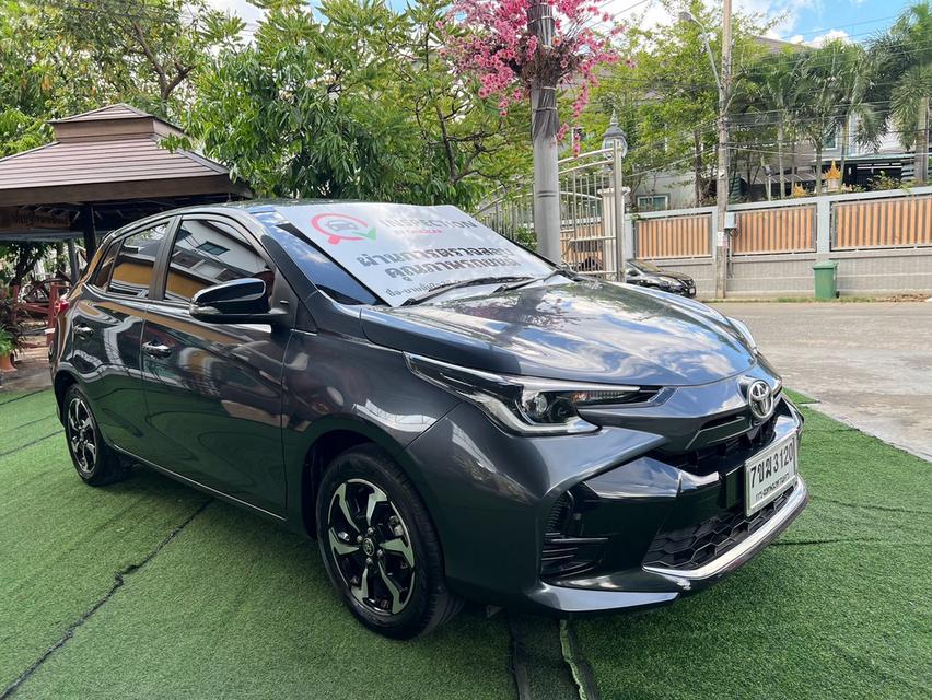 TOYOTA YARIS SMART เครื่อง 1.2cc. AUTO ปี 2025 รูปย่อยที่ 3