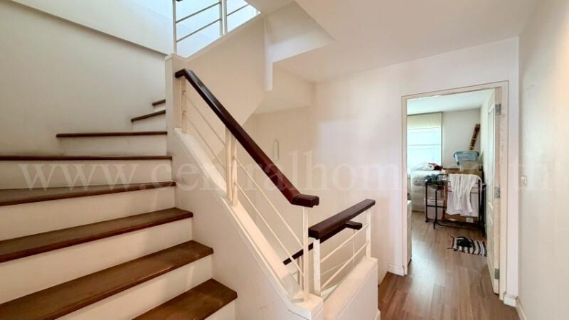 ทาวน์โฮม 3 ชั้น เดอะ เทอเรส ติวานนท์ ใกล้ MRT กระทรวงสาธารณสุข 14