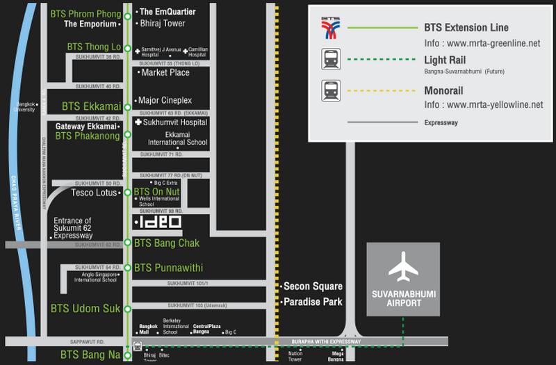 คอนโด ไอดีโอ สุขุมวิท 93 ติด BTS บางจาก 34.48 ตารางเมตร 1 ห้องนอน ชั้น25 วิวโล่ง ตกแต่งครบ 12