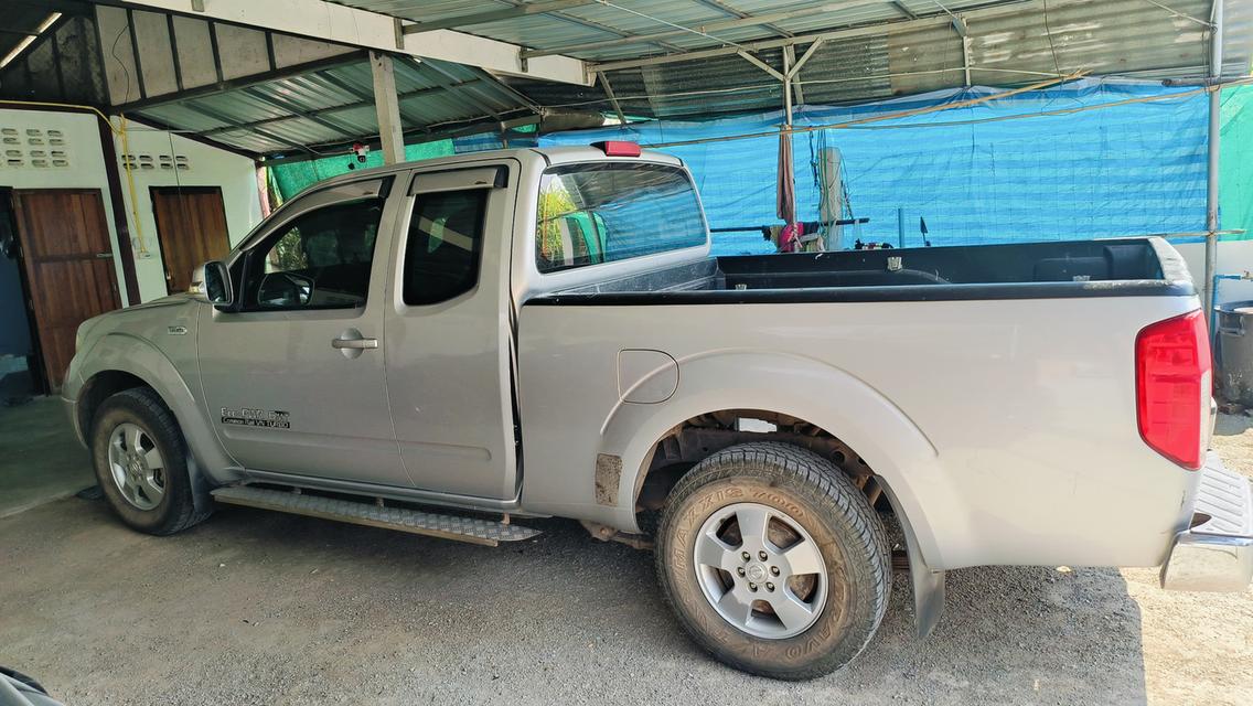 ขายรถยนต์มือ2 NISSAN NAVARA ปี 2013 สภาพดี ไม่มีชน 3