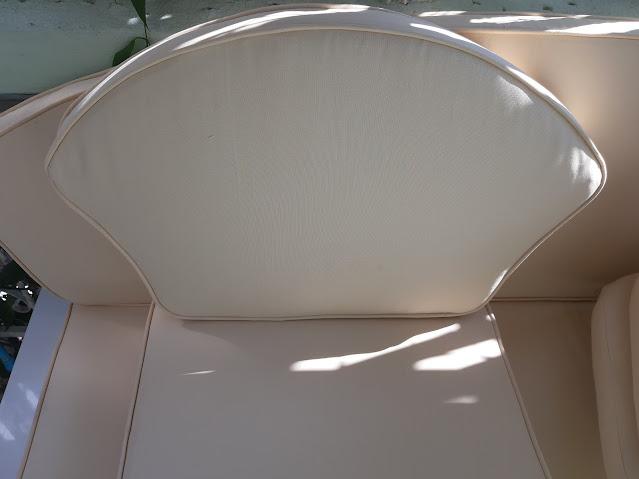 #เบาะผ้าปลอกชุดไม้สักหวาย #ฟองน้ำอัดเบาะนั่งยุบ 0813735190 ตัดใหม่ฟรีทุกขนาด# #เบาะนั่งยุบทุกอาการยุบ เราตัดชิ้นใหม่ได้ทุกขนาดRinthongtweesap Limited รูปที่ 9