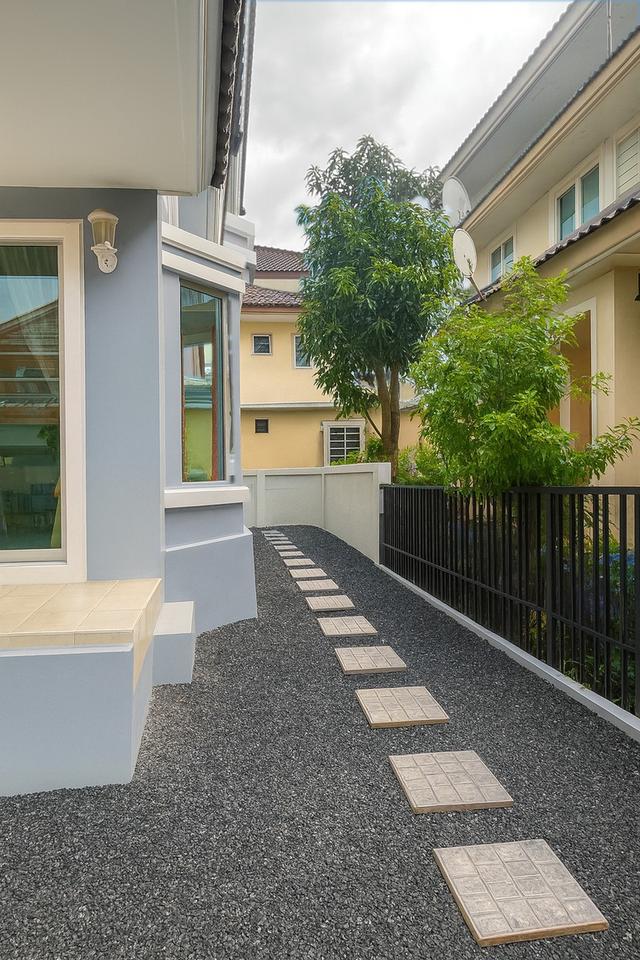 ให้เช่าบ้านเดี่ยว 2 ชั้น “ชัยพฤกษ์ บางนา 2” | รีโนเวตใหม่ทั้งหลัง | ใกล้ ABAC บางนา 5