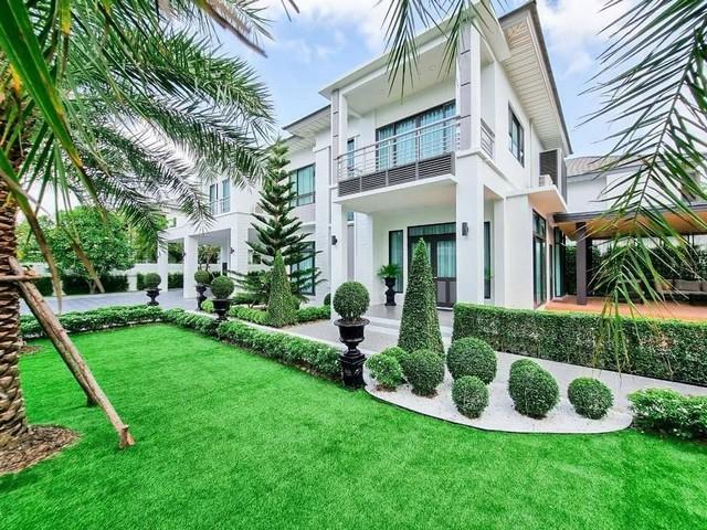 ขายบ้านเดี่ยว 2 ชั้น 210 ตร.ว โครงการ Perfect Masterpiece Sukhumvit 77 1