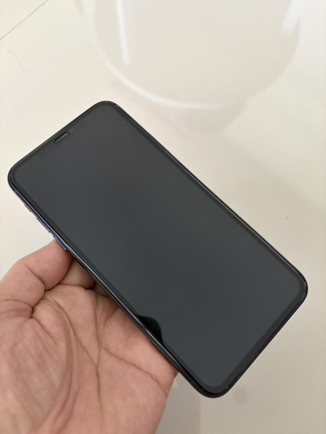 ขาย iPhone 11 Pro Max 256GB สีเขียว (Midnight Green) • เครื่องแท้ ใช้งานปกติทุกฟังก์ชัน • สภาพดีมาก ไร้ร่องรอยตำหนิ • สีเขียว Midnight Green สวย คล รูปที่ 14