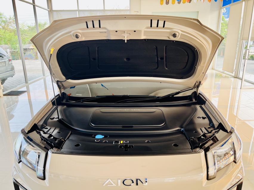 🔥 AION V 602 Luxury รถทดลองขับ สภาพนางฟ้า 🔥 รูปที่ 12