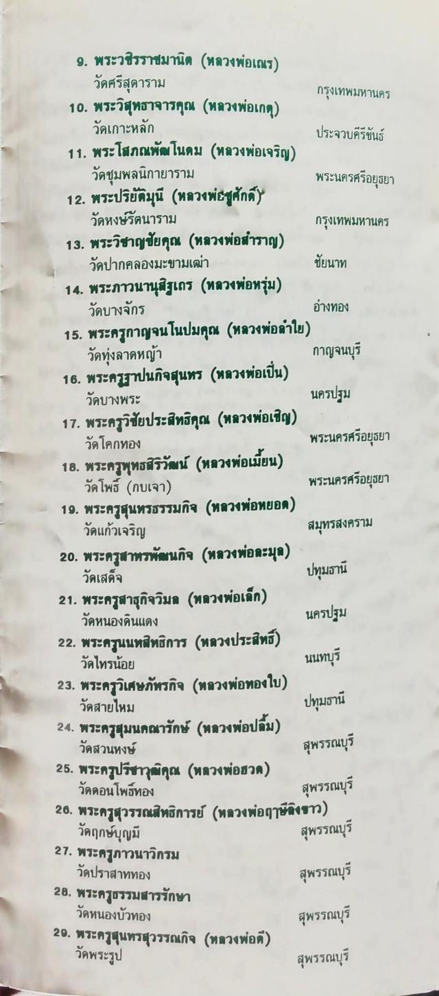สมเด็จพิมพ์ใหญ่ วัดเฉลิมพระเกียรติ รูปที่ 5