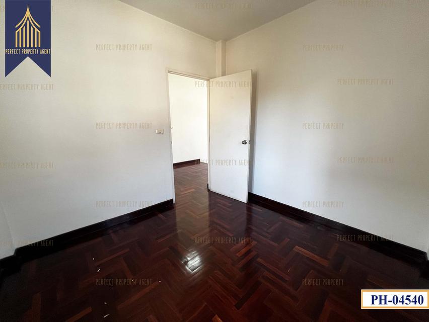 ขาย บ้านวรารมย์ ประชาอุทิศ 98 ทุ่งครุ หลังมุมใน แถมแอร์ เงียบสงบ ทำเลดี เดินทางสะดวก 18