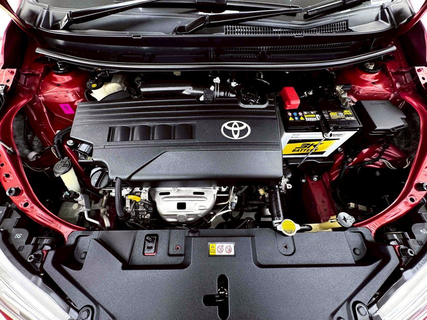 TOYOTA YARIS ATIV 1.2 S ปี 2018 รูปที่ 17