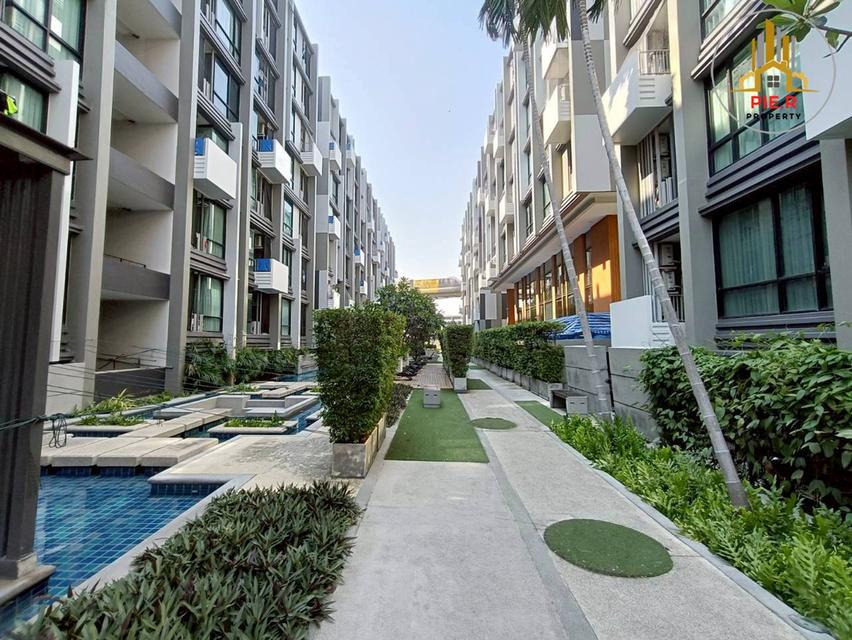 Esta Bliss l รามอินทรา-มีนบุรี(คอนโดห้องมุมจัดเต็มเฟอร์ฯพร้อมอยู่) 3