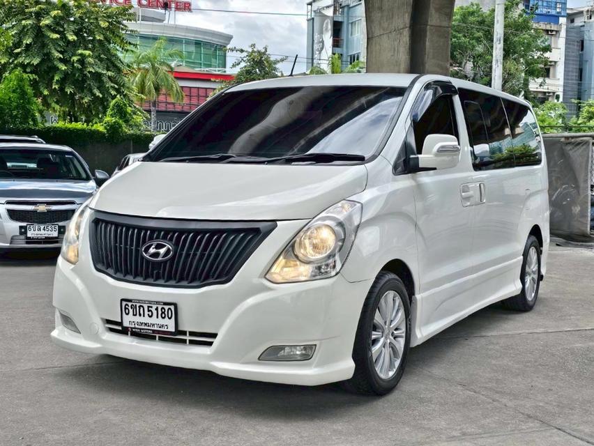 Hyundai grand Starex 2.5Vip ปี13