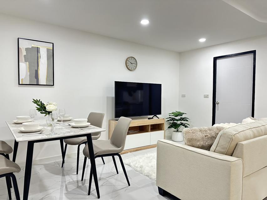  Condominium รีโนเวทใหม่ ตกแต่งพร้อมอยู่ ทำเลใกล้เซ็นทรัลแอร์พอร์ต  #สุเทพ - ราคา 2.59 ล้านบาท  ✨公寓出售  2 卧室 1 卫生间 - 公寓出售 2.59MB 5