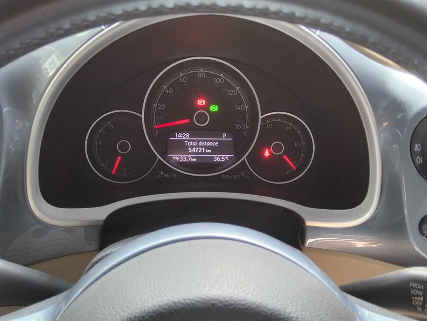 Volkswagen beetle 1.2tsi 2018 11